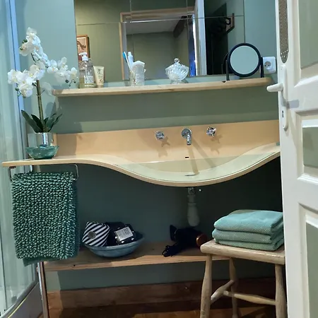 شقة Le Petit Basket