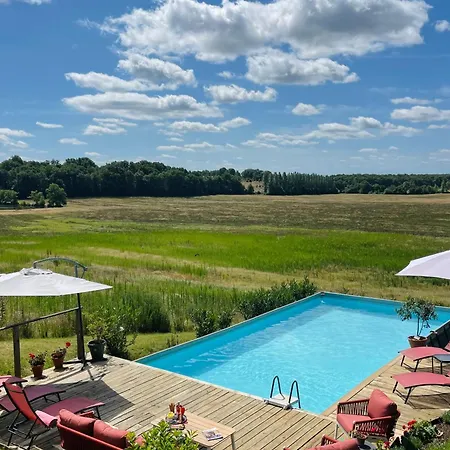 شقة Le Petit Basket Castex (Gers)