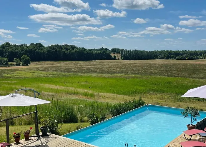 Daire Le Petit Basket Castex (Gers)