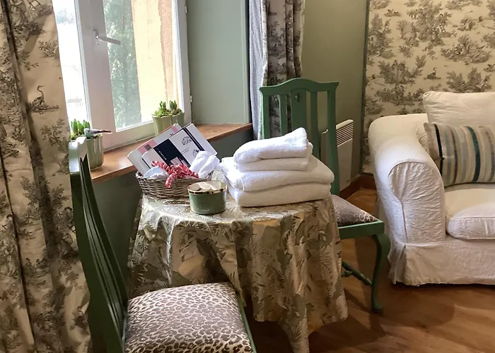 Daire Le Petit Basket Castex (Gers)