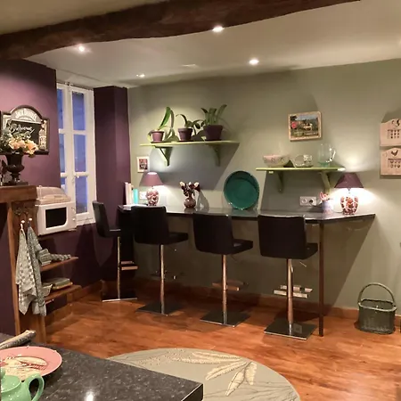 公寓 Le Petit Basket *