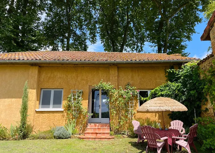 Daire Le Petit Basket Castex (Gers)